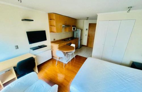 Lastarria Apartment | Studio in Lastarria - art, culture and gastronomy