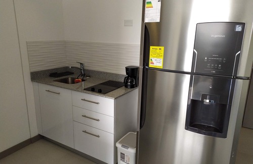 Curridabat Apartment | Studio in Modern High Rise, AC, Pool, Gym, GREAT Location 6c