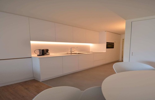 Oostduinkerke-Bad Apartment | Studio in Oostduinkerke by the Beach