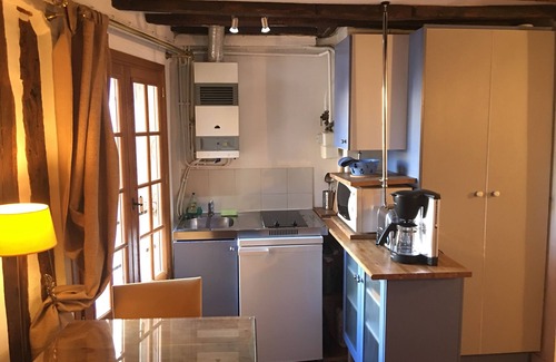 Marais Apartment | Studio in Paris, Marais