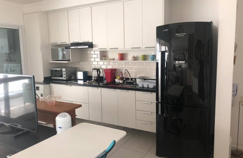 Pinheiros Apartment | STUDIO IN PINHEIROS! Near METRO w/STERILAIR