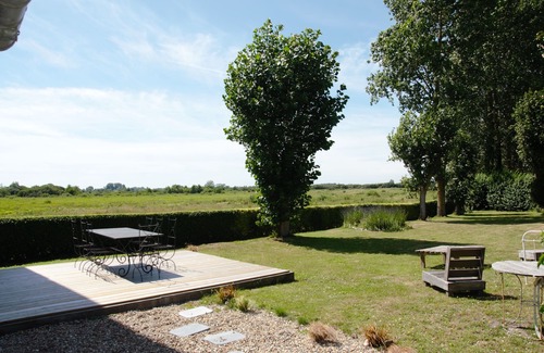 Ponthoile Apartment | Studio in the baie de somme marshes
