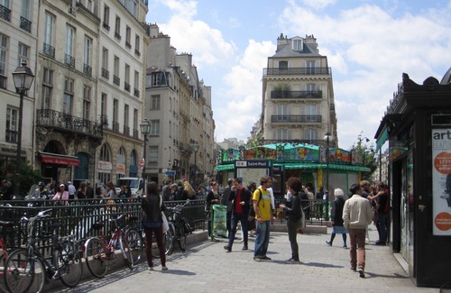 Arsenal Apartment | Studio in the heart of the Marais - Paris