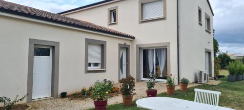 Montamise House | Studio indépendant près du Futuroscope et Poitiers