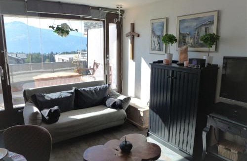 Montana Apartment | Studio Jeanne D'Arc Apt- E-36 by Interhome