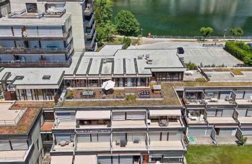 Montana Apartment | Studio Jeanne D'Arc Apt- E-36 by Interhome