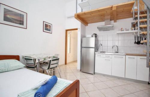 Baska Apartment | Studio Judik Beach