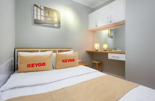 Kentron Apartment | Studio KeyGo #0182 the key to the center of Yerevan