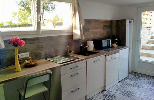 Hostun Apartment | Studio L'Hosting Noix