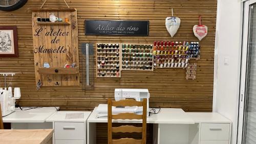 Entraigues-sur-la-Sorgue Apartment | Studio les petits lutins