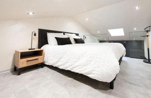 Eloyes Apartment | Studio le Quartz