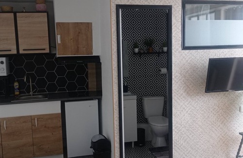 Noyers-sur-Cher Apartment | Studio le Trésor d'amour