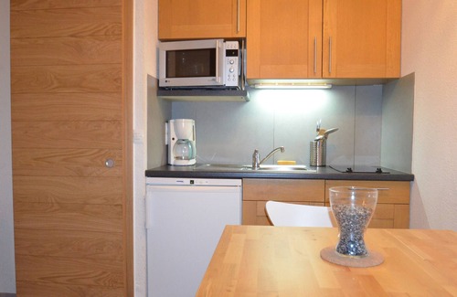 Reberty Apartment | Studio Les Menuires, studio flat, 3 persons