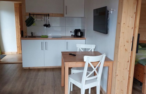 Treffen Apartment | Studio Limette - Pension Rosenheim