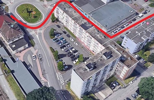 Saint-Louis Apartment | Studio Lora RM 840 E