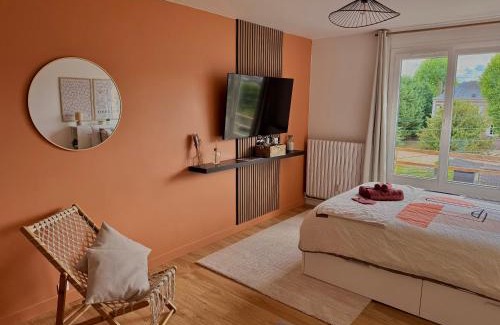 Evreux Apartment | Studio lumineux au cœur d'Evreux
