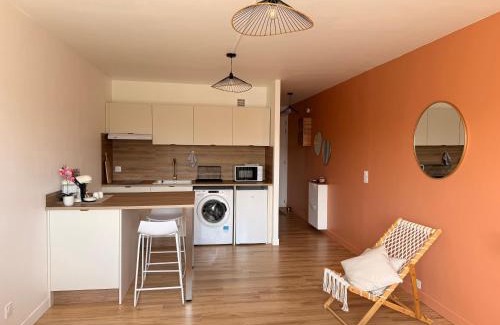 Evreux Apartment | Studio lumineux au cœur d'Evreux