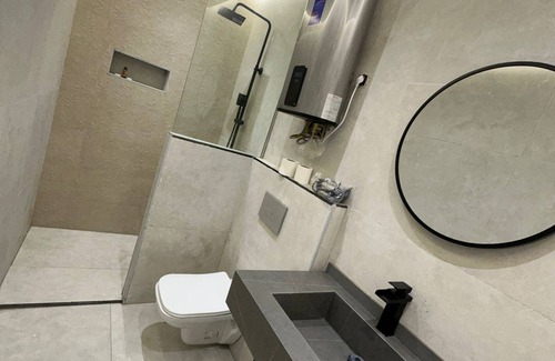 Idrissia House | STUDIO LUXE VILLE .VUE VILLE