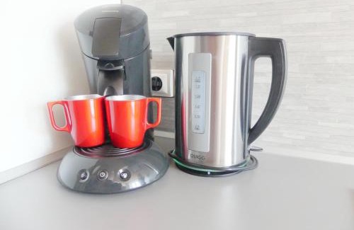 Portieux Apartment | Studio Manon