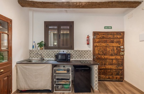 Ejulve House | Studio 'Mayor 10' in Ejulve