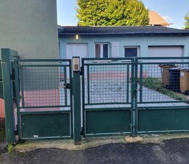 Belfort Apartment | Studio meublé - Comme à la maison