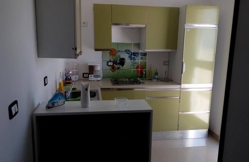 Jemmal Apartment | Studio meublé pour 2 personnes avec vue sur mer