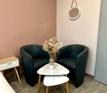 Nogent-l'Artaud Apartment | Studio Millésime