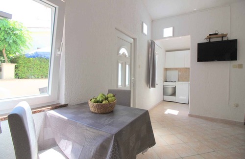 City Center Apartment | Studio mit Terrasse