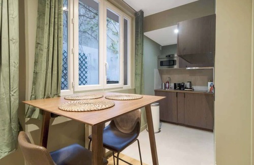 7th Arrondissement Apartment | Studio moderne au cœur de paris - Tour Eiffel
