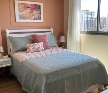 Itapua Apartment | Studio moderno e aconchegante, com piscina e a poucos passos do mar
