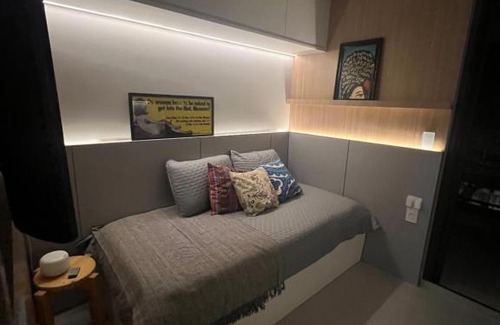 Pinheiros Apartment | Studio Multifuncional em Pinheiros