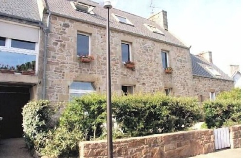 Perros-Guirec Apartment | Studio n°1, Large apartment - Perros-Guirec - Port de Ploumanac'h.