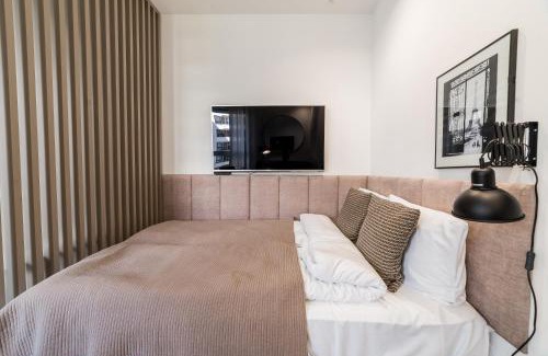 Jezyce Apartment | STUDIO NA JEŻYCACH - MODENA31 POZNAŃ by BookingHost