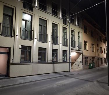 Old Town Apartment | Studio Nemuno 27