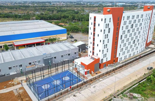 Makassar Apartment | Studio (No Kitchen) Apartment Near Unhas At Bandaraya - Tallasa City Makassar