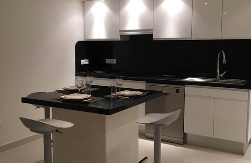 Pelican Key Apartment | Studio on the water in the Simpson Bay Yacht Club
