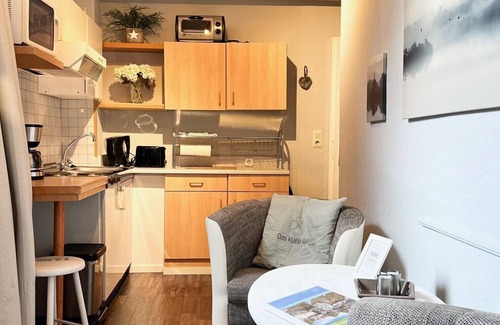Hahnenklee Apartment | Studio-Private Bathroom