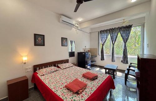 Arambol Apartment | Studio Peaceful Path R-5 by Mukund Sadan Arambol