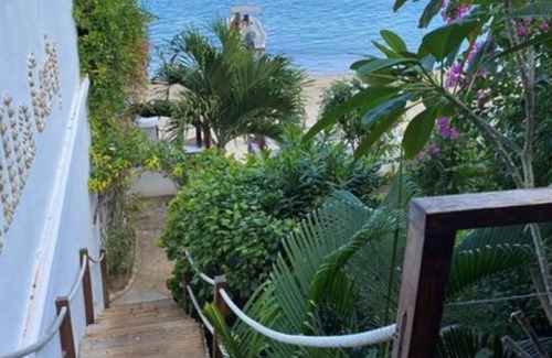 Nosy Tanihely Apartment | Studio Pieds Dans L'eau