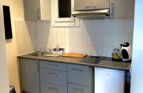 Lodi Apartment | Studio Place Castellane