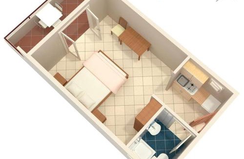 Pokrivenik Apartment | Studio Pokrivenik 5231d