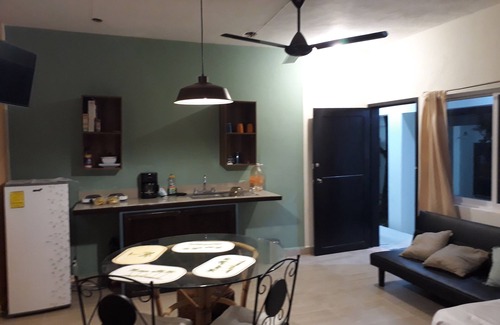 Colonia Centro Apartment | STUDIO POLYCROM at HOTEL BEA ROOMS AND STUDIOS