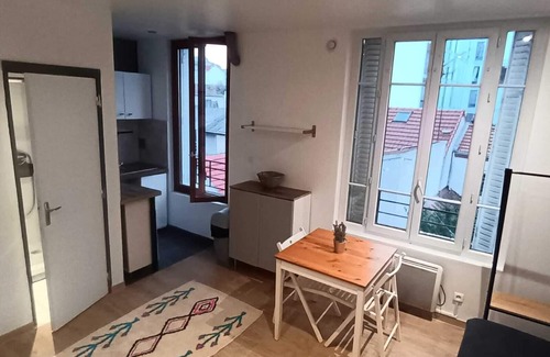 Bagnolet Apartment | Studio Porte de Paris