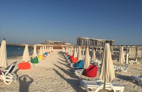 El Alamein Apartment | Studio Porto Golf Resort Alamien North Coast