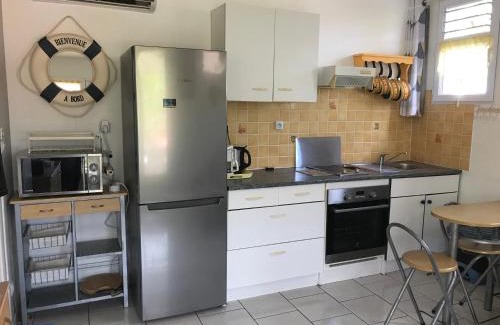 Les Anses-d'Arlets Apartment | Studio proche mer & climatisé les Anses d'Arlet