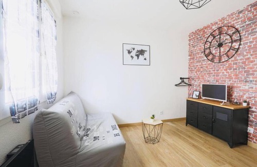 Chambray-les-Tours Apartment | Studio proche Tours avec wifi