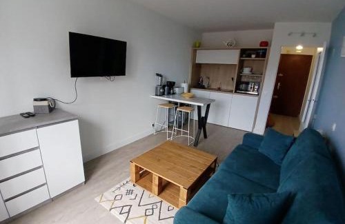 Cabourg Apartment | Studio Résidence Caravelle