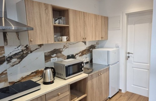 Brulo Apartment | Studio Raven N2 in Porec