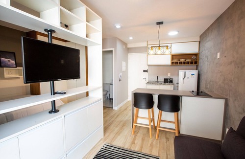 Vila Buarque Apartment | Studio Republic (Vibe)