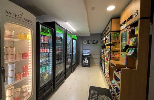 Vila Buarque Apartment | Studio Republic (Vibe)